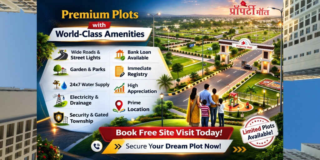 property mall rajesh agrawal ji